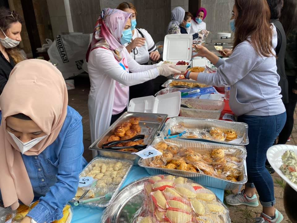 Azerbaijani Community has held a fundraiser in Houston