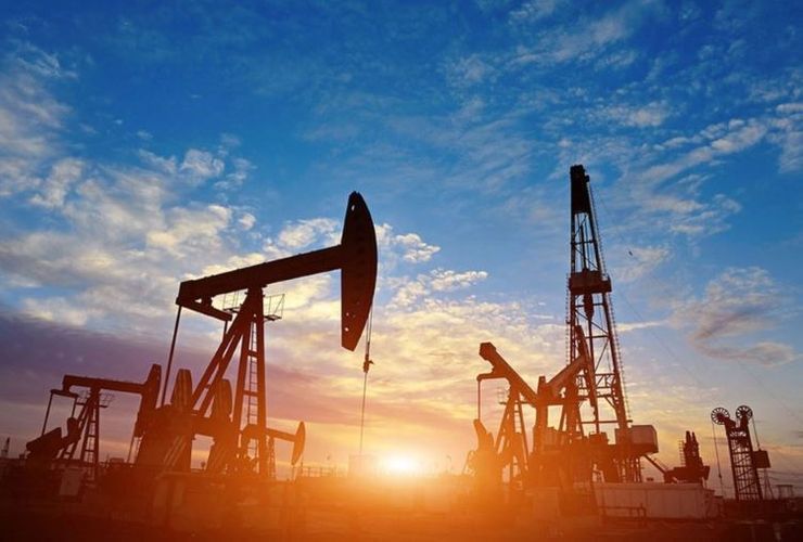 Price of Azeri Light oil decreases