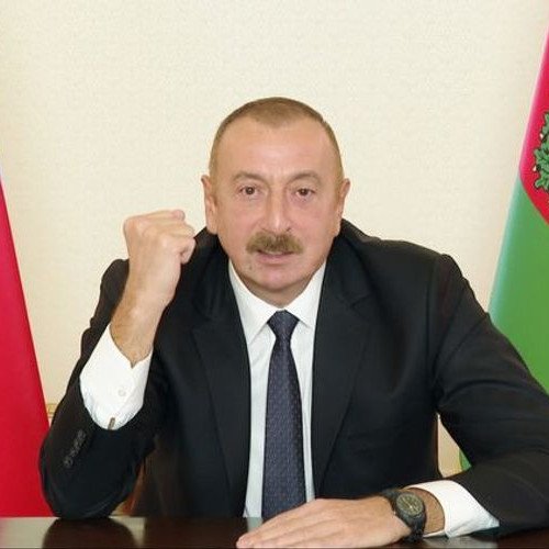 Azerbaijani President: "If there is aggression from outside against us, they will see those F-16s"