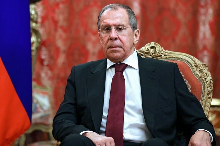 Lavrov: " Unresolved Nagorno-Karabakh conflict remains behind the clashes on Azerbaijani-Armenian border"