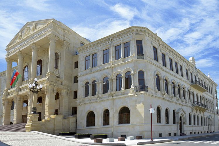 Swiss company obtained illegal income of over AZN 300 million from Azerbaijan’s Vezhneli gold deposit - OFFICIAL