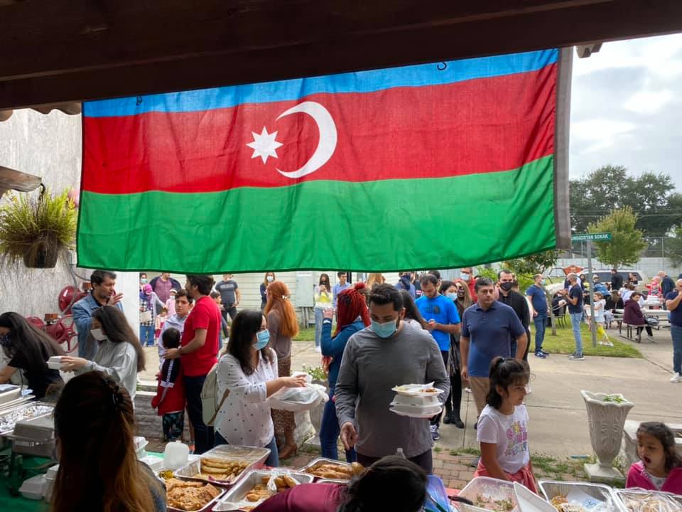 Azerbaijani Community has held a fundraiser in Houston