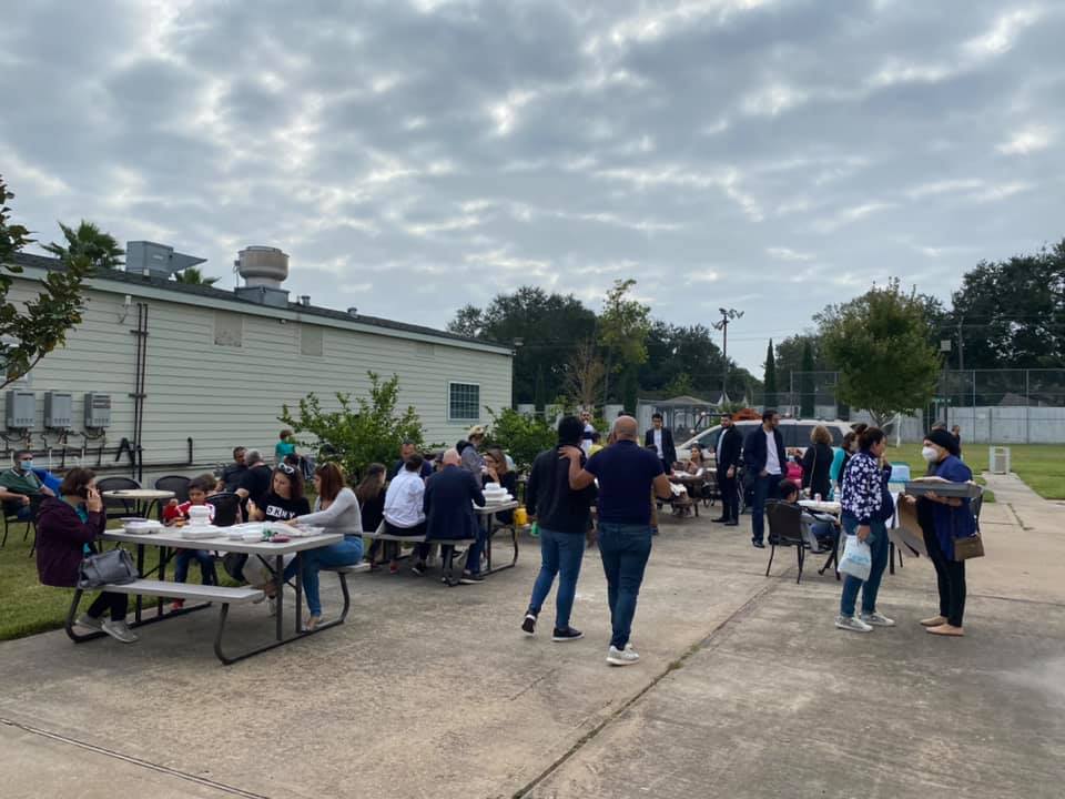 Azerbaijani Community has held a fundraiser in Houston