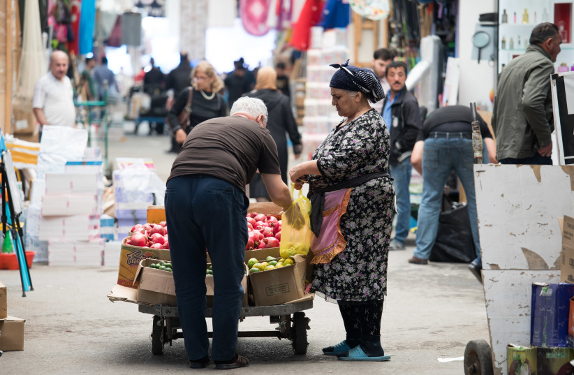 Article by The Jerusalem Post about Jews in Azerbaijan