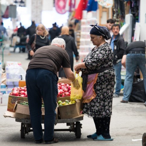 Article by The Jerusalem Post about Jews in Azerbaijan