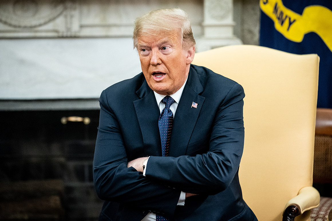Trump signs orders against TikTok, WeChat