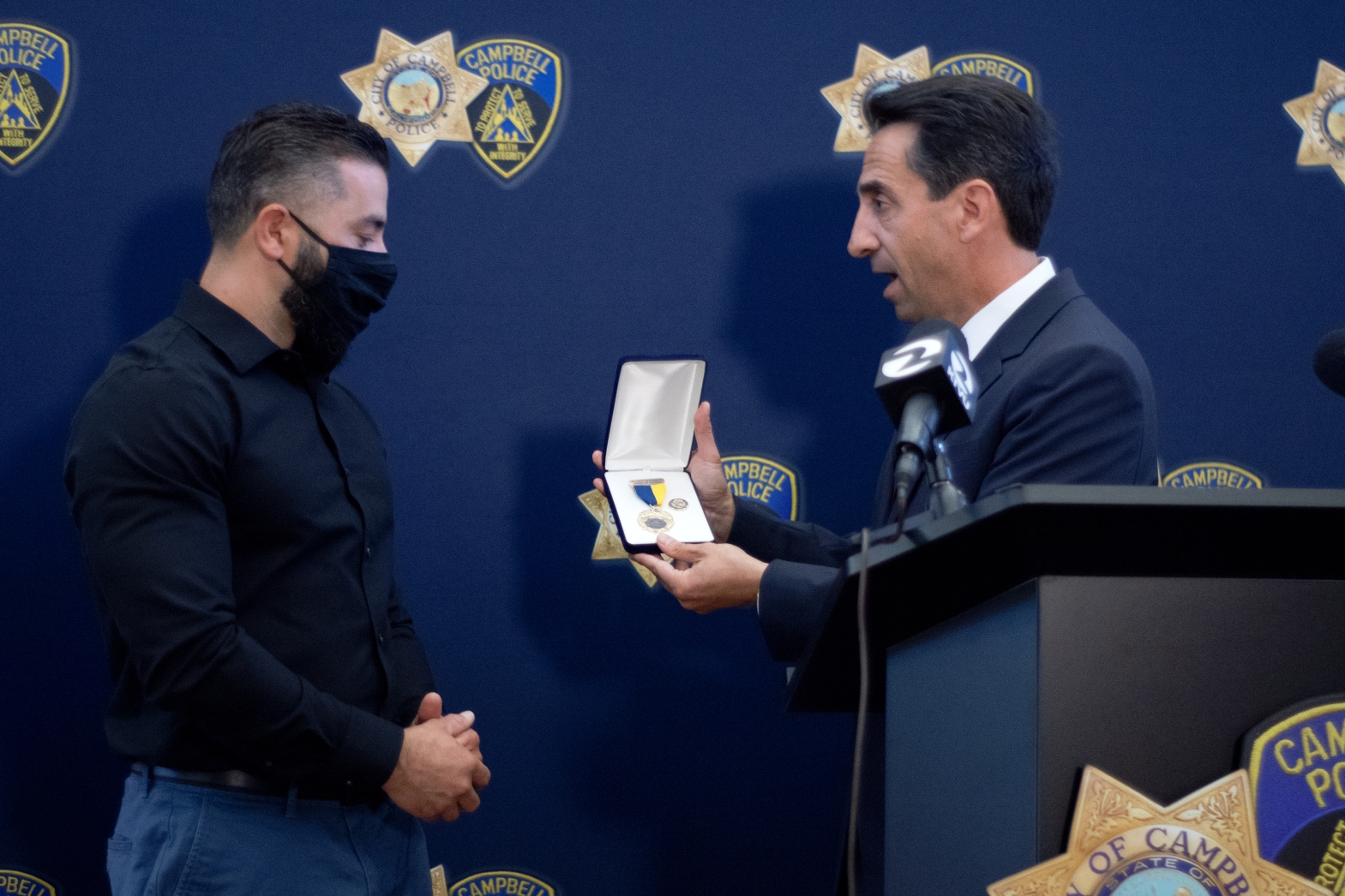 How an Azerbaijani saved lives of hundreds of Californians