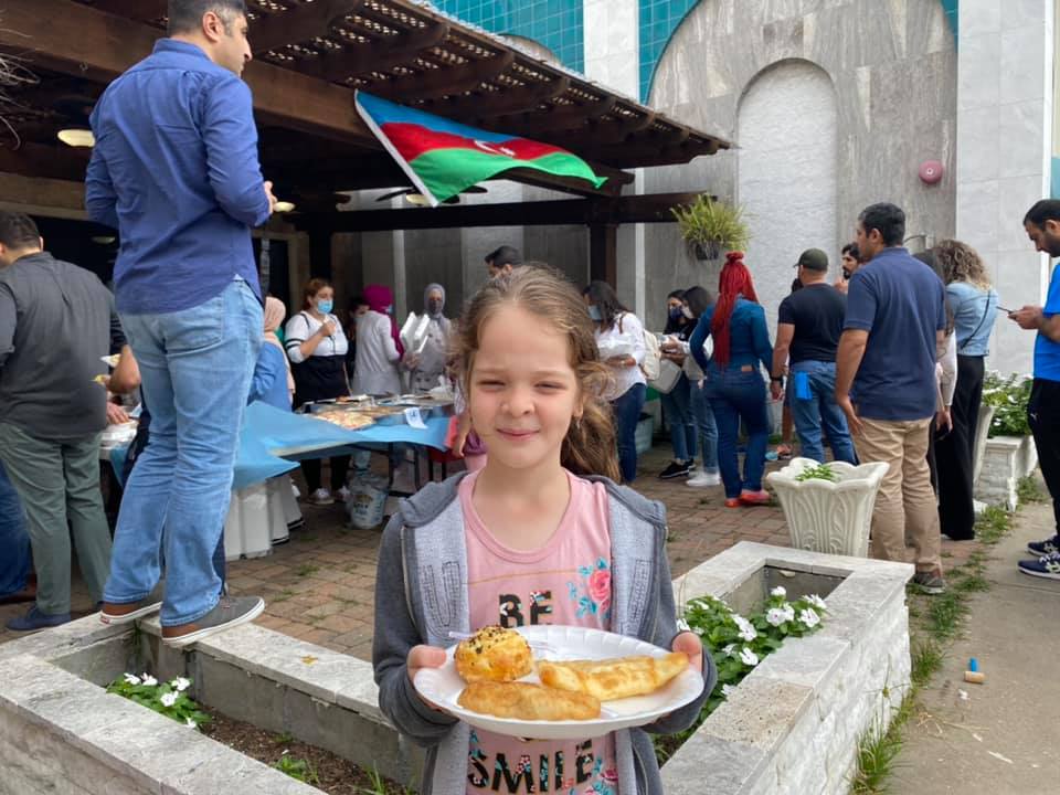 Azerbaijani Community has held a fundraiser in Houston